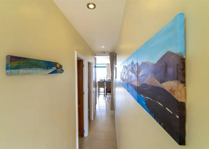 דירה El Rincon Harbour View *