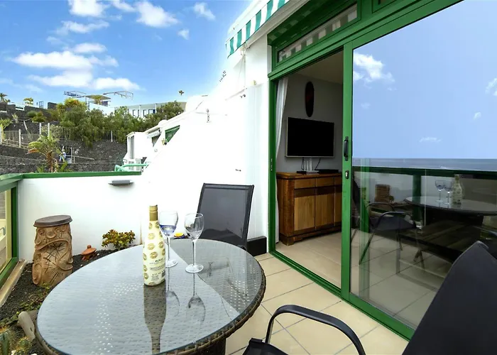 דירה El Rincon Harbour View פוארטו דל כרמן