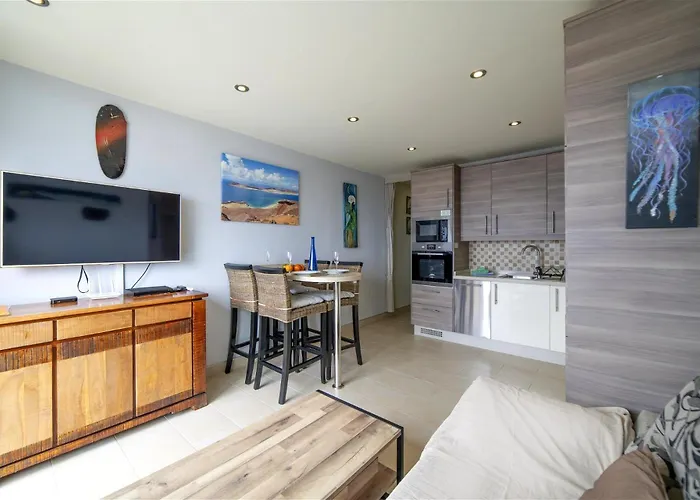 El Rincon Harbour View דירה